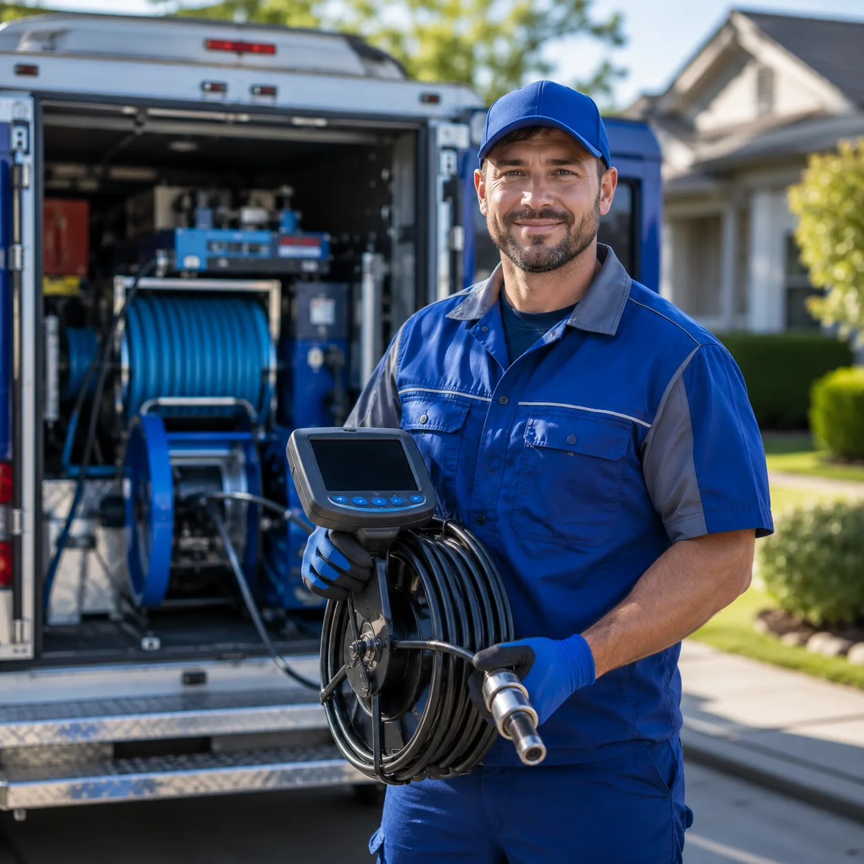 Local drainage restoration specialists in Perryville, MO